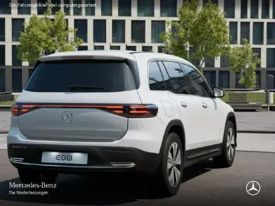 Gebraucht Mercedes EQB250