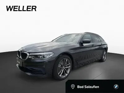 Gebraucht BMW 530 Performance 265 PS (194 kW) 2019 Sophistograu (grau) Kombi