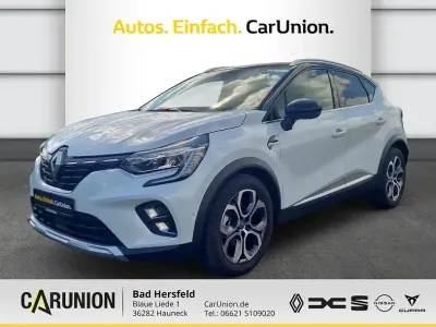 Brugt Renault Captur Edition One 158 HK (116 kW) 2021 Hvid SUV