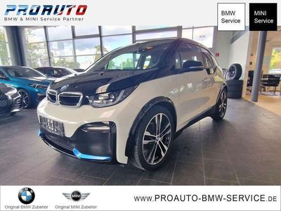 gebraucht BMW i3 20"LM/RFK/Dr.Ass+/NaviProf/6J. Service inkl.