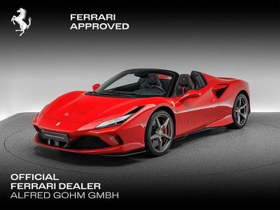 Ferrari F8