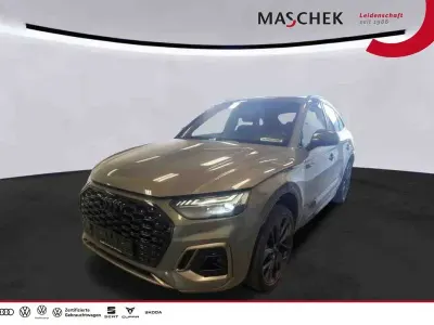 Gebraucht Audi Q5 Sportback S-Line 204 PS (150 kW) 2024 Grau SUV