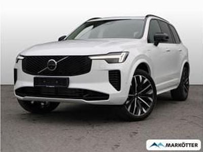 Nuova Volvo XC90 Plus 455 CV (334 kW) 2025 Bianco SUV