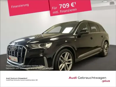 Gebraucht Audi Q7