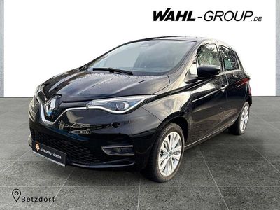 Schwarz Gebraucht 2021 Renault Zoe Experience Kleinwagen | 12.990 € (Guter Preis)