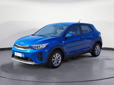 Blau Gebraucht 2022 Kia Stonic Edition 7 SUV | 16.250 € (Superpreis)
