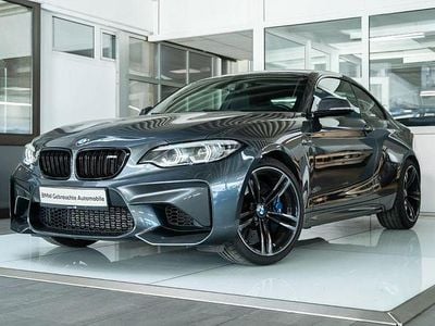Gebraucht BMW M2 Performance 370 PS (272 kW) 2017 Grau Coupé