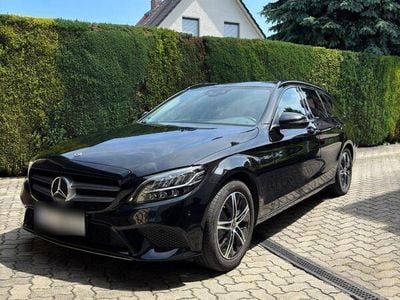 Mercedes C180
