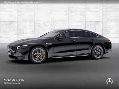 Gebraucht Mercedes AMG GT63 S E Performance AMG 843 PS (620 kW) 2024 Coupé