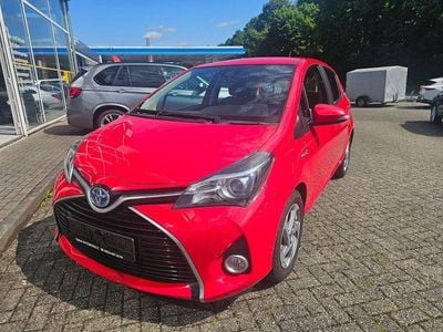 Toyota Yaris Hybrid