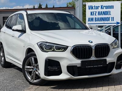 gebraucht BMW X1 X1 BaureihexDrive 18 d M Sport