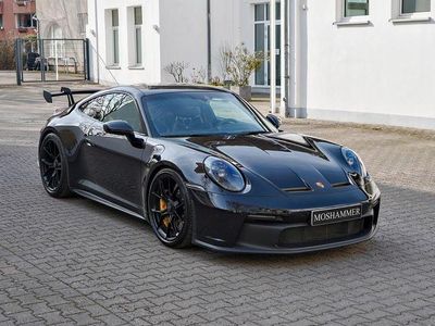 Second-hand Porsche 992 510 CP (375 kW) 2022 Negru