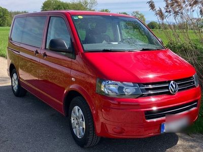 gebraucht VW Multivan T5Camper