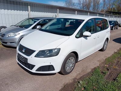 gebraucht Seat Alhambra Reference