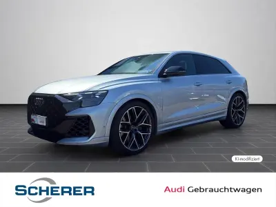 Gebraucht Audi Q8 Sport 600 PS (441 kW) 2025 Silber SUV