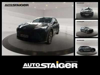Gebraucht MG MGS6 EV Luxury 266 kW (362 PS) 2026 Andes grey SUV