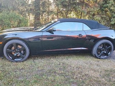 Chevrolet Camaro SS
