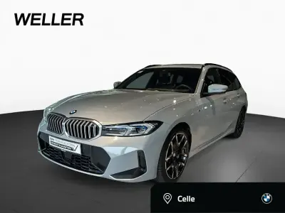Gebraucht BMW 330 Shadowline 286 PS (210 kW) 2025 Brooklyn grau (grau) Kombi
