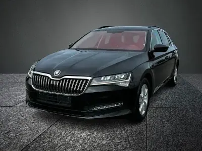 Gebraucht Skoda Superb
