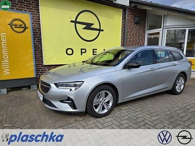 Silber Gebraucht 2021 Opel Insignia Kombi | 17.450 € (Fairer Preis)