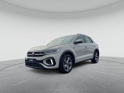Gebraucht VW T-Roc R-line 110 PS (80 kW) 2024 Ascotgrau SUV