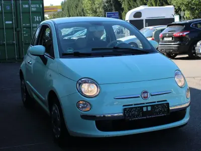 Gebraucht Fiat 500