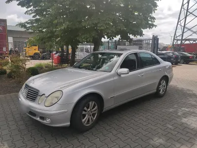 Gebraucht Mercedes E270