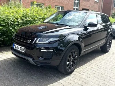 Gebraucht Land Rover Range Rover evoque