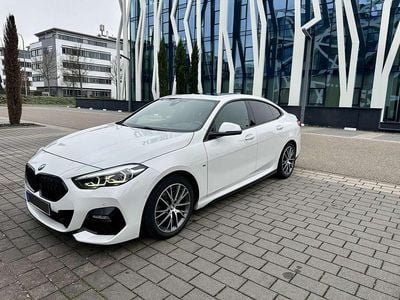Gebraucht BMW 218 Sport Line 136 PS (100 kW) 2021 Weiß Coupé