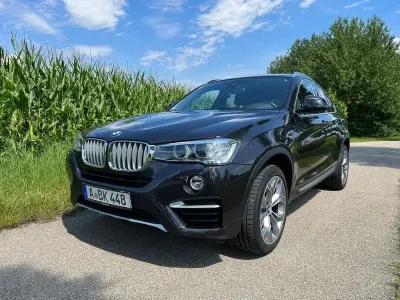 Gebraucht BMW X4