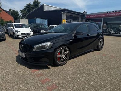 Mercedes A200
