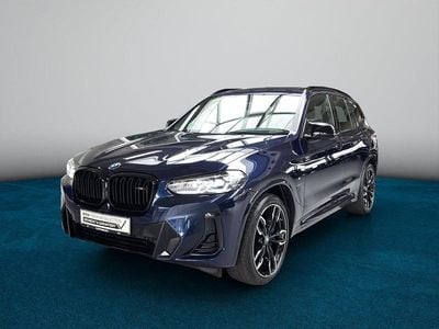 Usata BMW X3 M Sport 360 CV (264 kW) 2022 Blu SUV