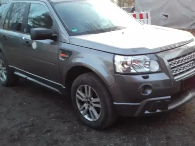 Gebraucht Land Rover Freelander 2 SE 152 PS (111 kW) 2008 Grau SUV