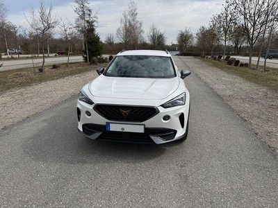 Brugt Cupra Formentor 150 HK (110 kW) 2021 Hvid SUV