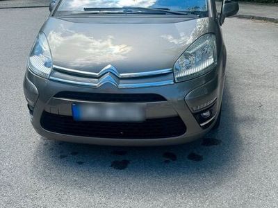 gebraucht Citroën C4 7sitzer