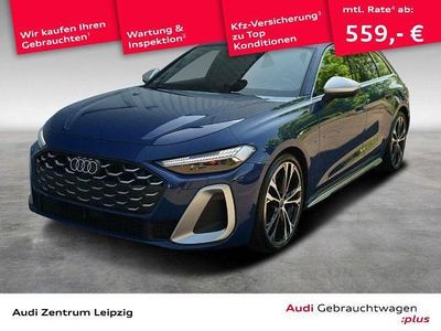 Gebraucht Audi S5 Ambiente 367 PS (269 kW) 2024 Ascariblau metallic Kombi