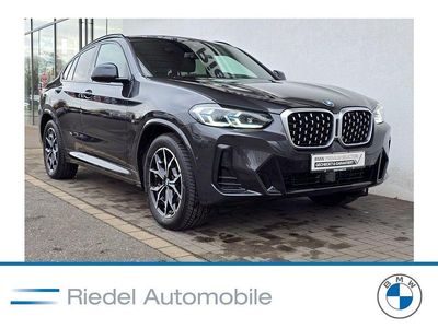 Usata BMW X4 M Sport 184 CV (135 kW) 2024 Grigio SUV
