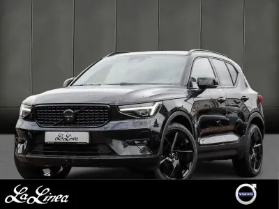 Brugt Volvo XC40 Plus 197 HK (144 kW) 2025 Sort SUV