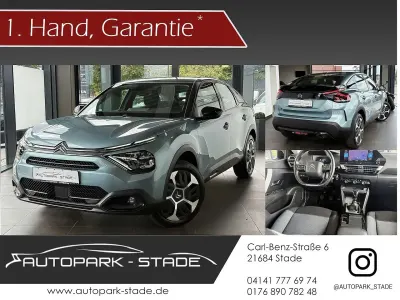 Gebraucht Citroën C4