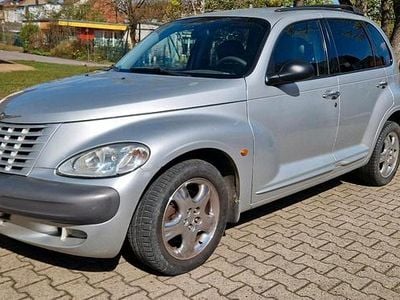 Gebraucht Chrysler PT Cruiser 141 PS (103 kW) 2002 Grau Kleinwagen