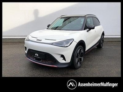 Gebraucht Smart #1 Brabus 314 kW (428 PS) 2023 Schwarz digital white SUV