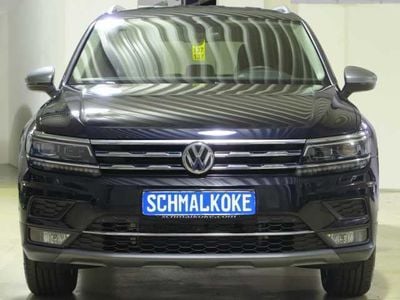 VW Tiguan Allspace