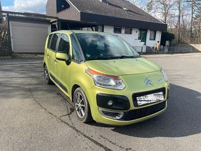 Gebraucht Citroën C3 Picasso 95 PS (69 kW) 2011 Gold Van / Kleinbus