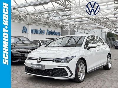 Usata VW Golf VIII GTE 245 CV (180 kW) 2021 Bianco Berlina