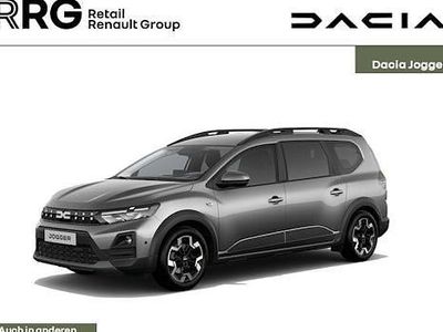 Nuova Dacia Jogger Journey 122 CV (89 kW) 2026 Grigio Monovolume