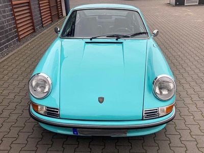 Gebraucht Porsche 911 162 PS (119 kW) 1972 Blau Coupé