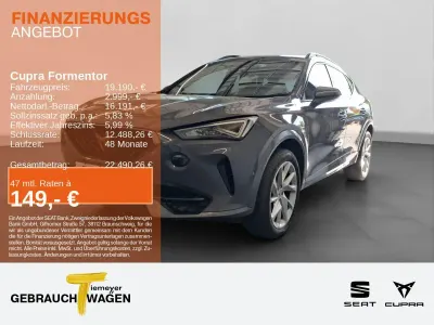 Gebraucht Cupra Formentor