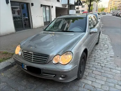 Gebraucht Mercedes C280 Elegance 231 PS (169 kW) 2006 Braun Kombi