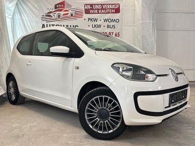 Usata VW up! move up! 60 CV (44 kW) 2013 Bianco Utilitaria