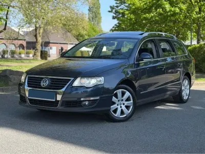Gebraucht VW Passat